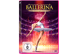 Ballerina - Ihr Traum vom Bolshoi DVD
