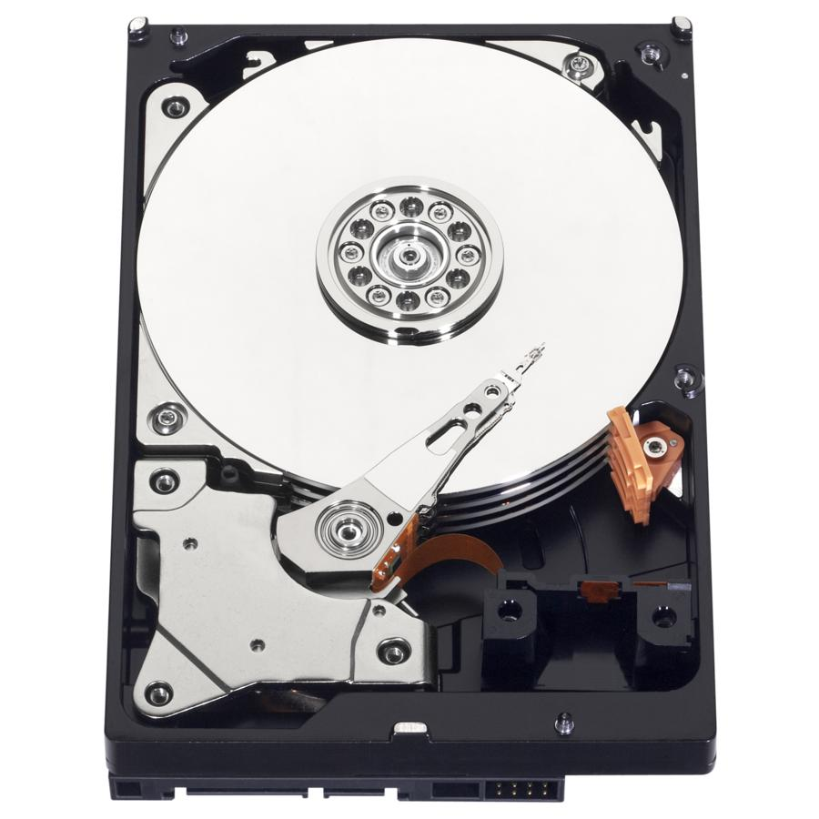 Disco duro - Western Digital Blue, 1TB Serial ATA III