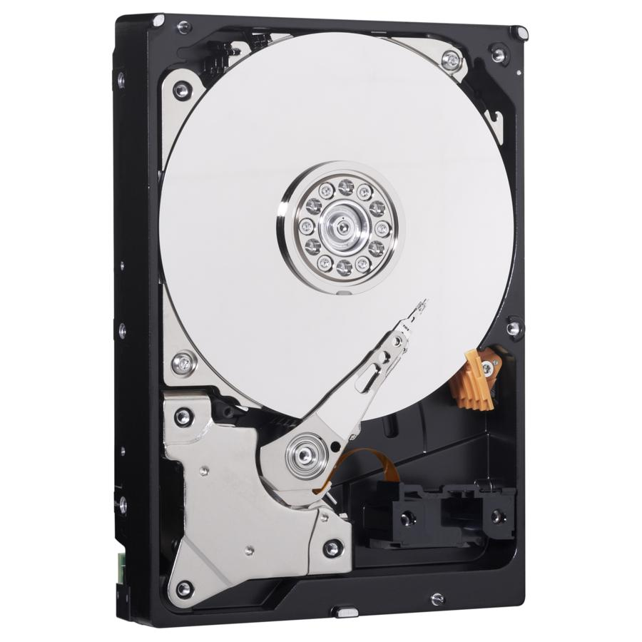 Disco duro - Western Digital Blue, 1TB Serial ATA III