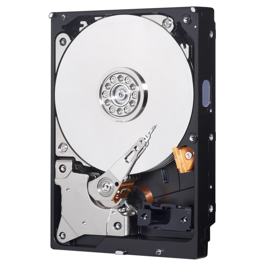 Disco duro - Western Digital Blue, 1TB Serial ATA III