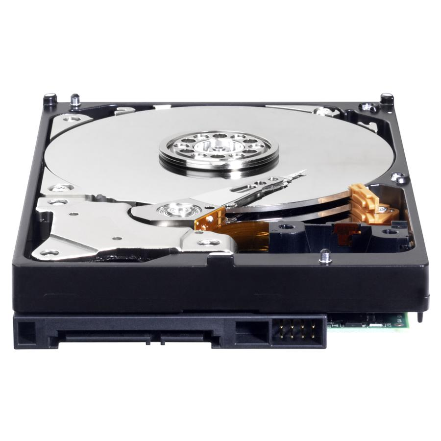 Disco duro - Western Digital Blue, 1TB Serial ATA III