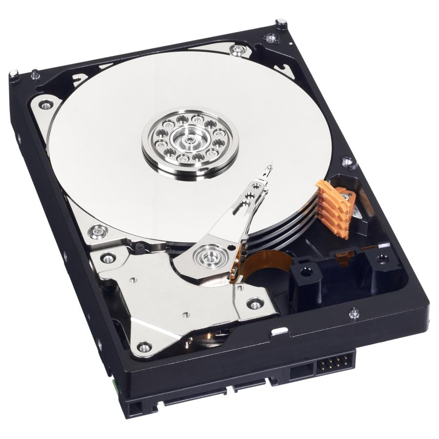 Disco duro - Western Digital Blue, 1TB Serial ATA III