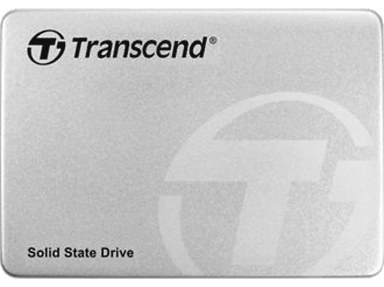 Disco duro SSD 120 GB - Transcend SSD220S, 2.5 pulgadas, SATA III