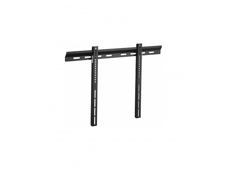 Soporte TV - Vivanco BFI6060, Fijo, 65", Negro