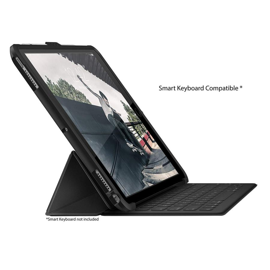 Funda para iPad - UAG Metrópolis, 10.5", Resistente al agua, Negro