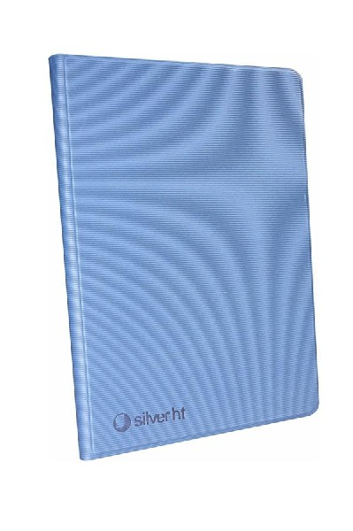 Funda Tablet - Silver HT, para iPad PRO 10.5", Azul oscuro