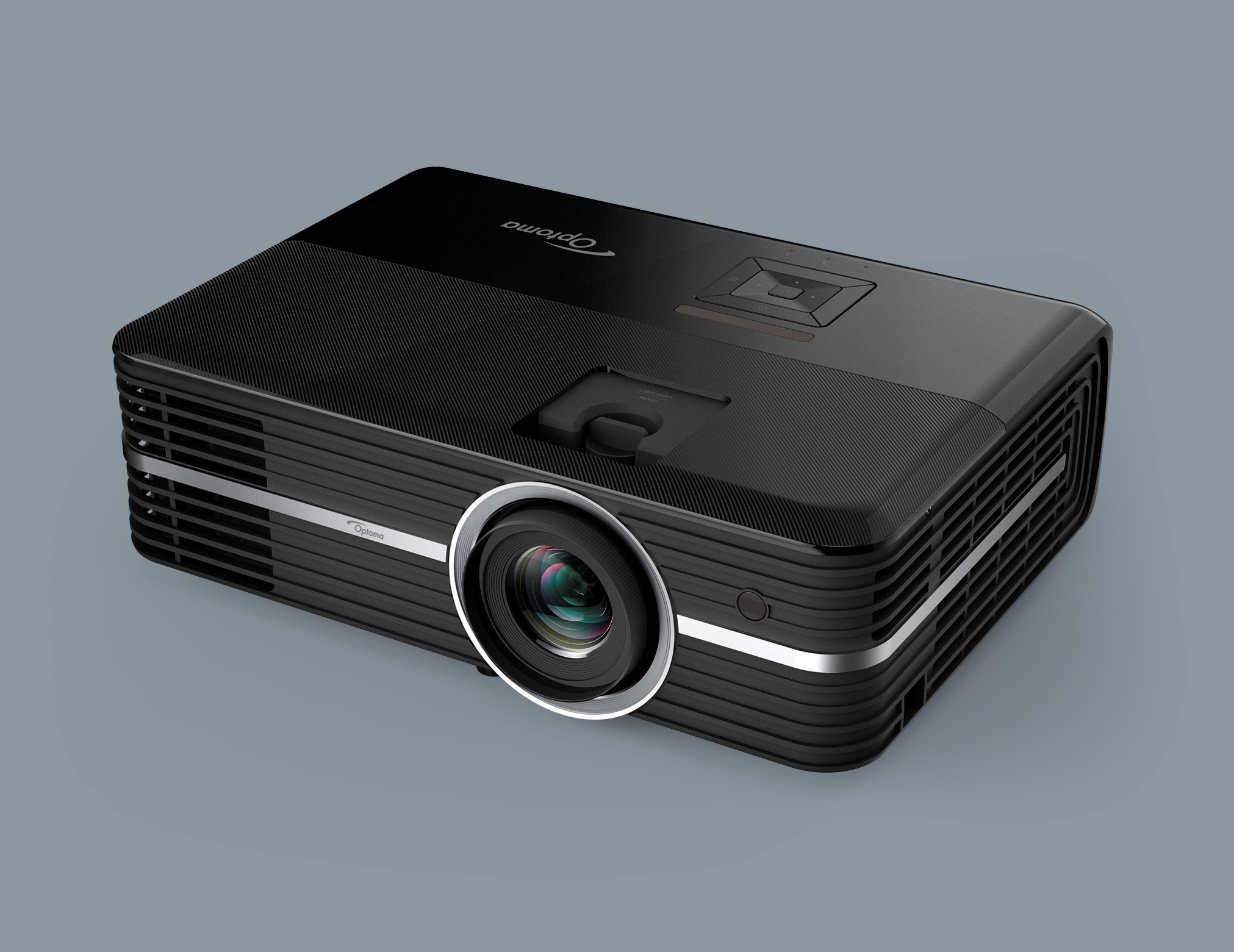 OPTOMA UHD350X DLP Projektor Beamer(UHD 4K, 3D, 2,200 ANSI-Lumen)