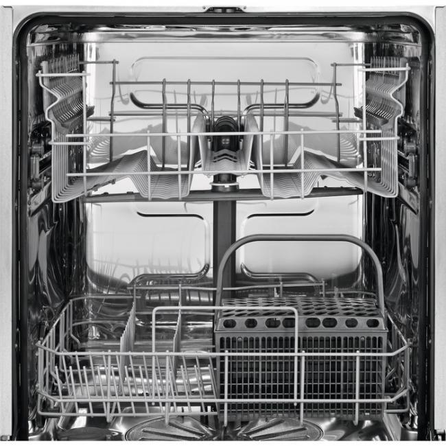 Lavavajillas - Electrolux ESF5535LOW, 60 cm, Capacidad 13 cubiertos, 6 programas, 4 temperaturas