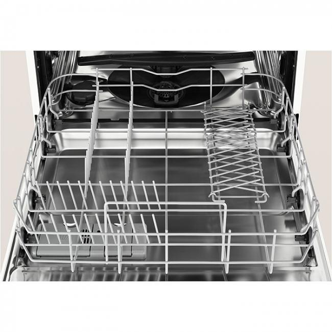 Lavavajillas - Electrolux ESF5535LOW, 60 cm, Capacidad 13 cubiertos, 6 programas, 4 temperaturas