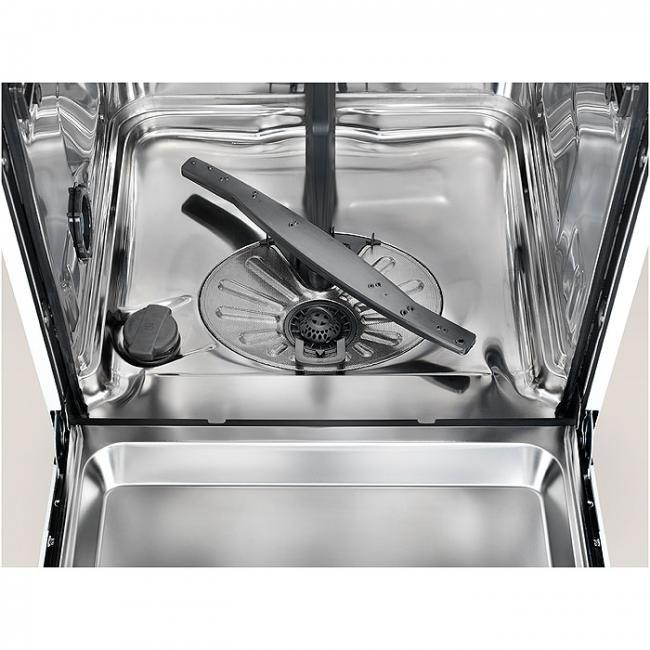 Lavavajillas - Electrolux ESF5535LOW, 60 cm, Capacidad 13 cubiertos, 6 programas, 4 temperaturas