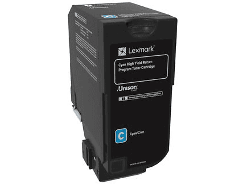 Tóner y cartucho láser | Lexmark 74C2HC0