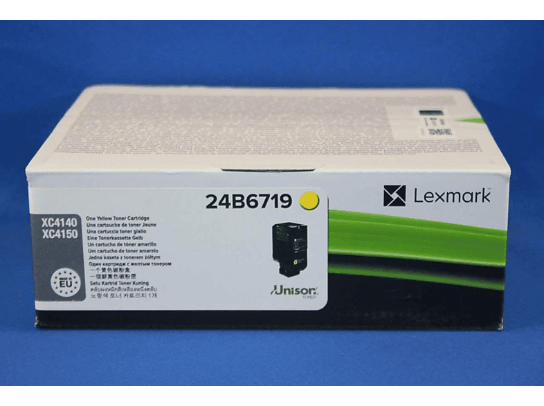 Tóner y cartucho láser | Lexmark 24B6719