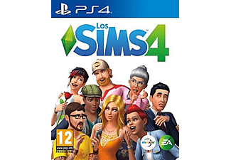 PS4 Los Sims 4