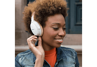 Auriculares inalámbricos - Bose SoundLink headphones II, Diadema, Bluetooth, NFC, Blanco