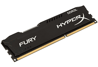 Memoria Ram - Kingston HyperX Fury DDR3 Black 8Gb 1866 MHz CL11 1.35V