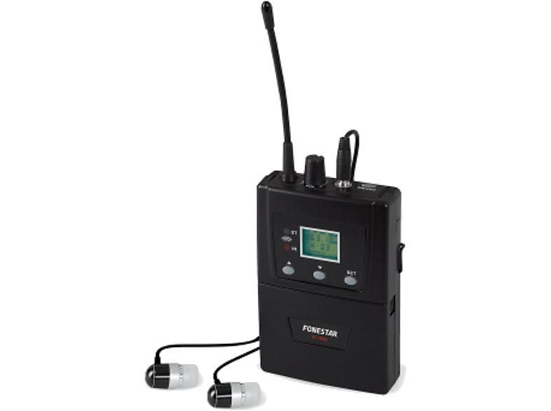 Receptor UHF | Fonestar RI-840