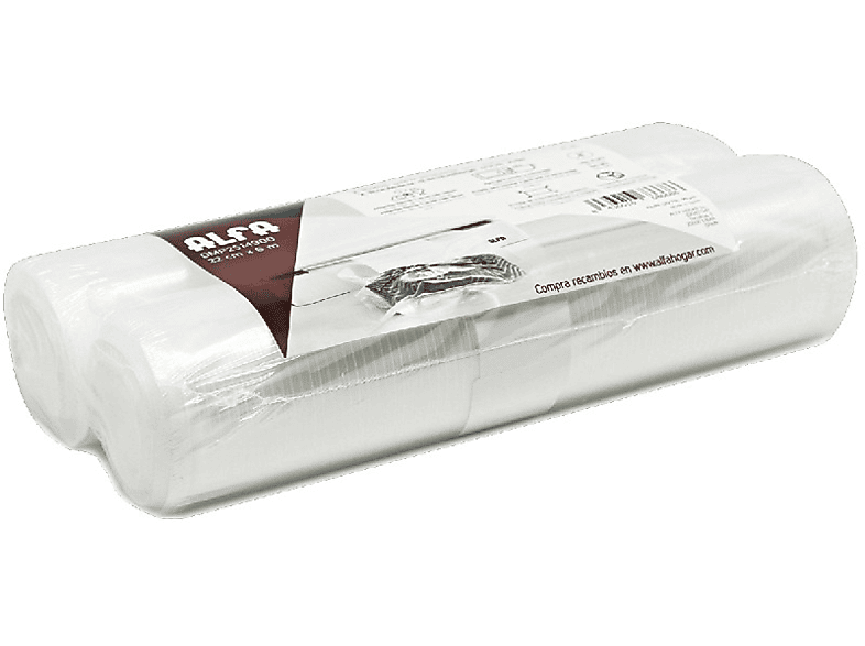 Rollos De Envasado alfa 2514900 omp universal para blanco rodillo sellado 2 22 cmx6m omp25149 22cm 6