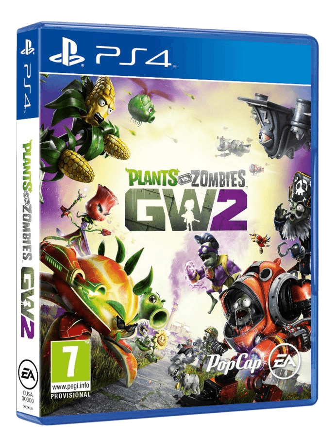 PS4 Plants vs. Zombies: Garden Warfare 2