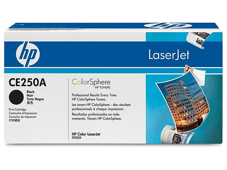 HEWLETT PACKARD CE250A BLACKRIDGECOLORSPHERE