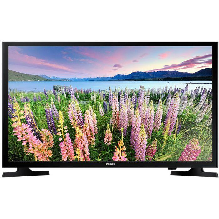 TV LED 40" - Samsung UE40J5200, Full HD, Smart TV, Wi-Fi, Negro