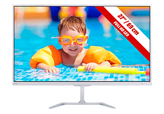 Monitor | Philips 276E7QDSW, Full HD, 27\