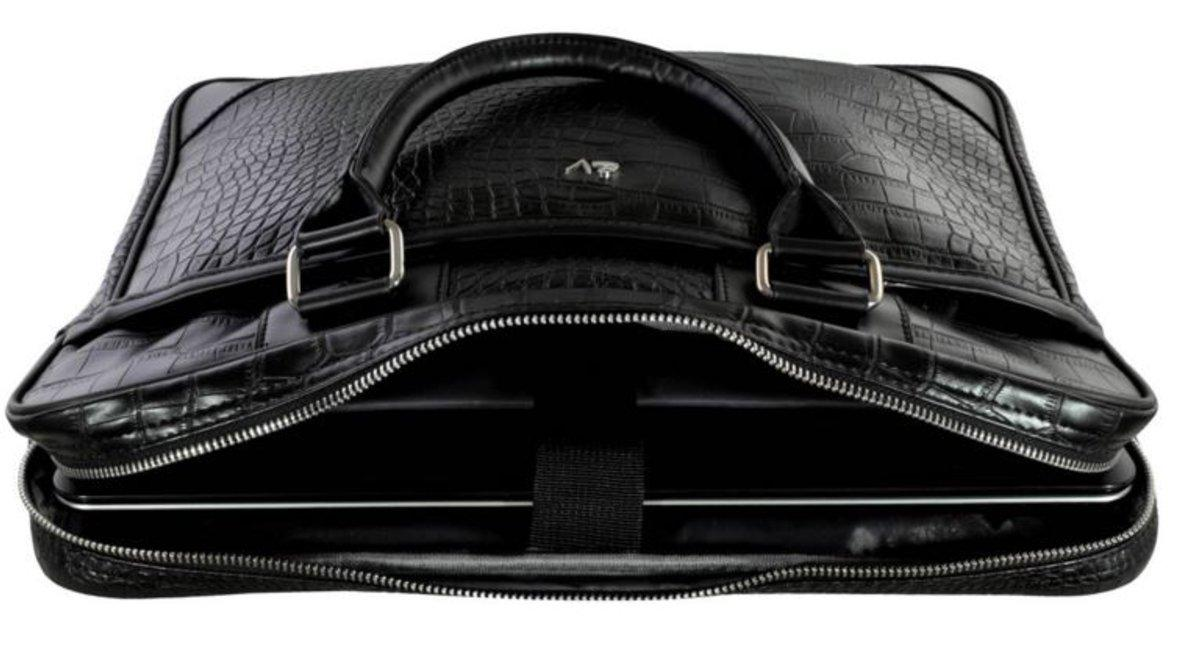 e-Vitta EVLB000260 16" Maletín clásico Negro maletines para portátil