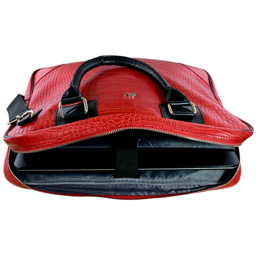 e-Vitta EVLB000261 16" Maletín clásico Negro, Rojo maletines para portátil
