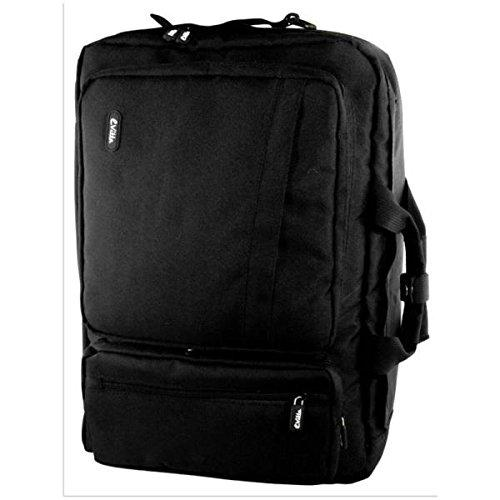 Maletín para portátil - E-Vitta VERSATILE 16, 15.4"-16", Con asas, Negro