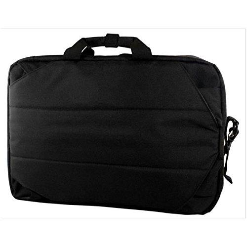 Maletín para portátil - E-Vitta VERSATILE 16, 15.4"-16", Con asas, Negro