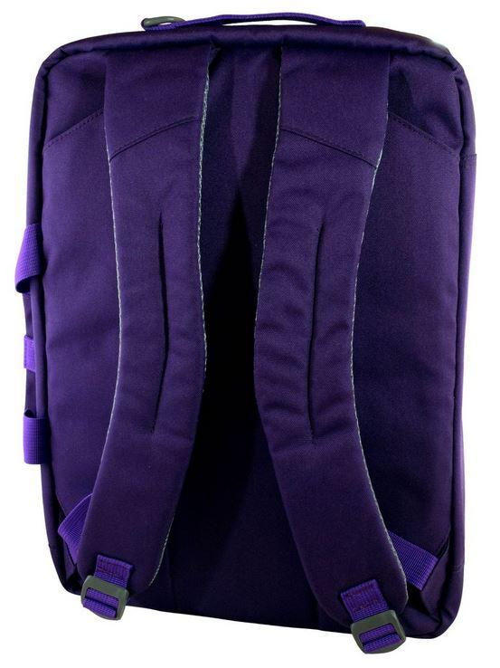 Maletín para portátil - E-Vitta VERSATILE 16, 15.4"-16", Con asas, Lila