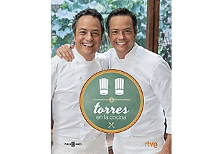 Torres en la cocina - Sergio y Javier Torres