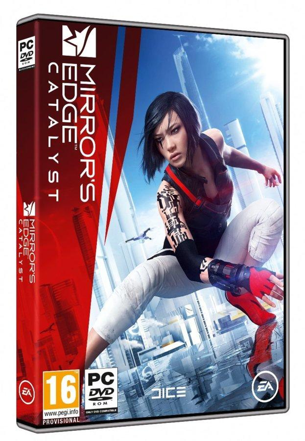 Mirrors Edge Catalyst