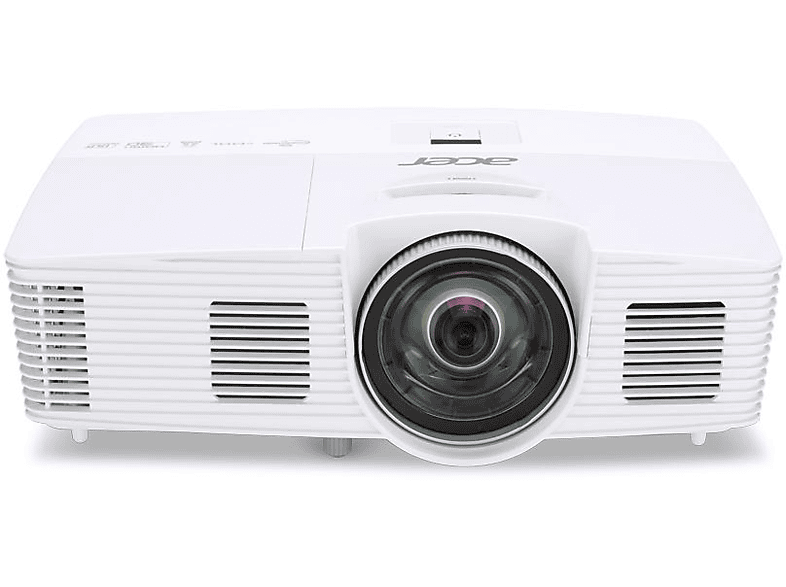 Acer S1283Hne Proyector para escritorio 3100lúmenes ANSI XGA (1024x768) Blanco videoproyector