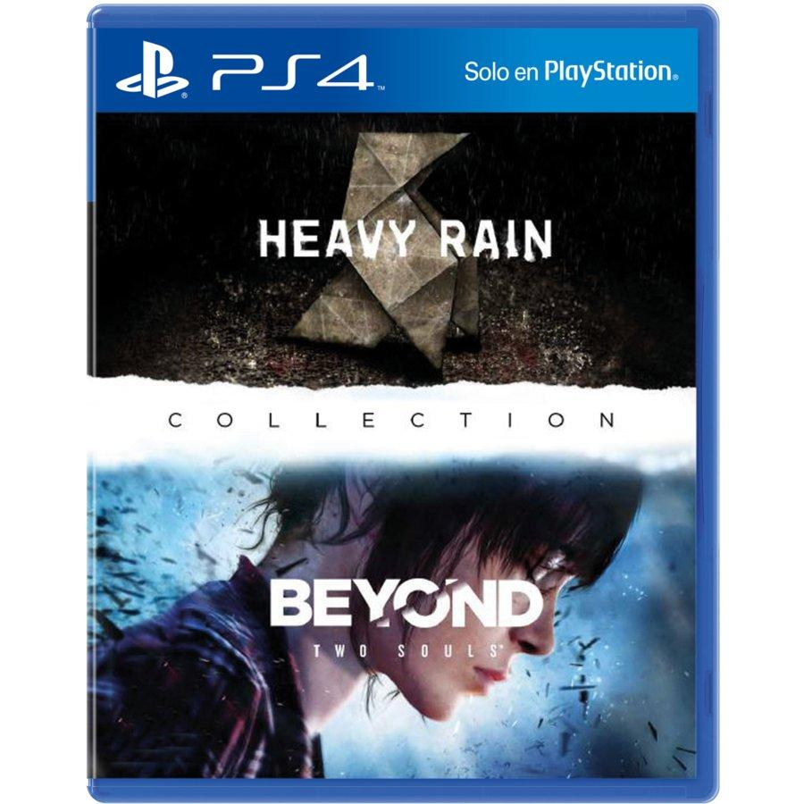 PS4 Heavy Rain + Beyond: Two Souls Collection