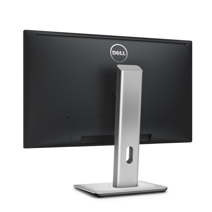 Monitor - Dell UltraSharp U2414H, Full HD, 23.8", HDMI, Con peana