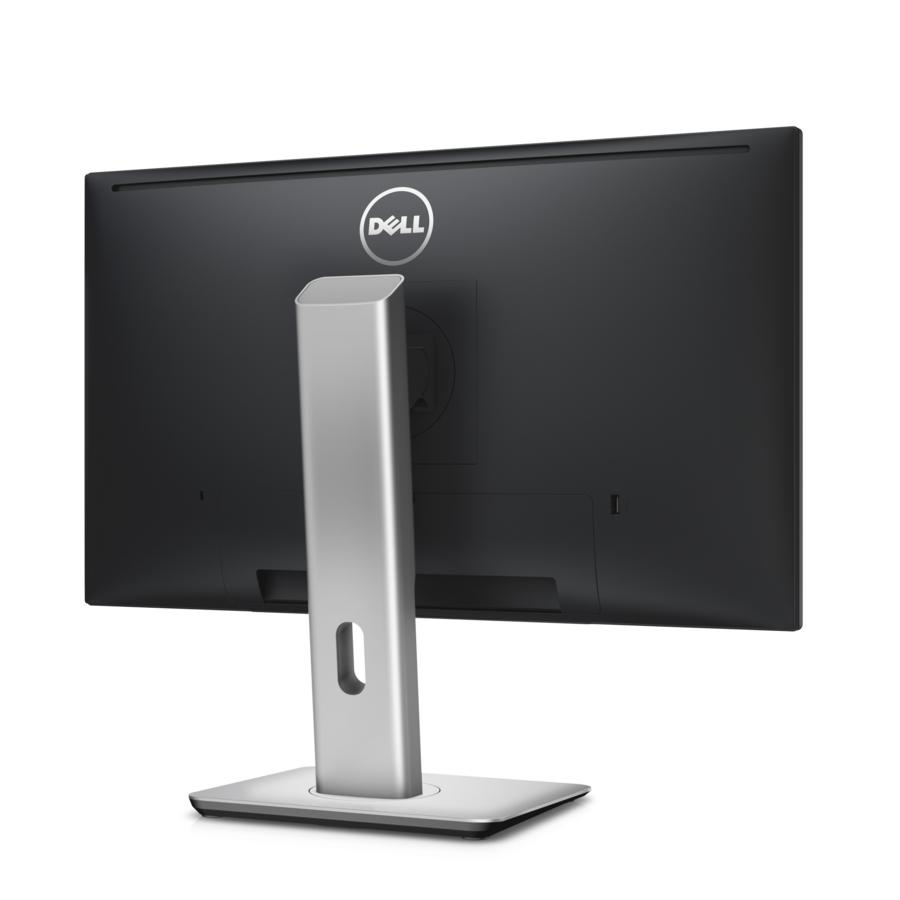 Monitor - Dell UltraSharp U2414H, Full HD, 23.8", HDMI, Con peana