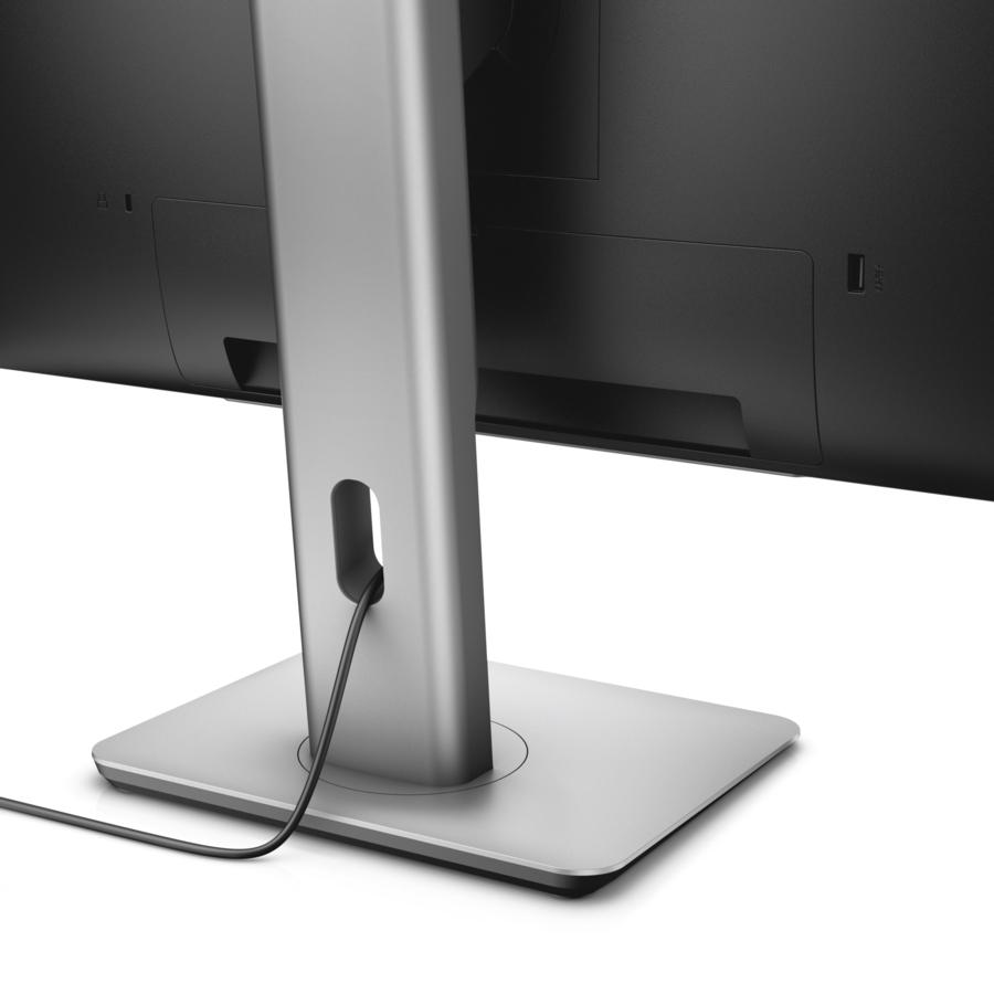 Monitor - Dell UltraSharp U2414H, Full HD, 23.8", HDMI, Con peana