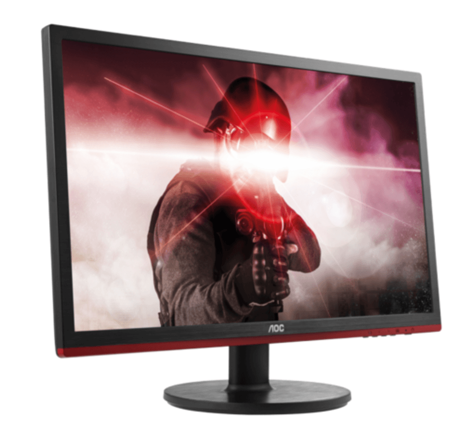 Monitor gaming - AOC G2260VWQ6, 21.5", Full HD, HDMI
