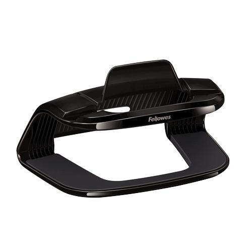 Soporte para tablet - Fellowes i-Spire Series, Negro