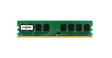 Memoria Ram - CRUCIAL CT51272AB667/4GB/667MHZ/DDR2