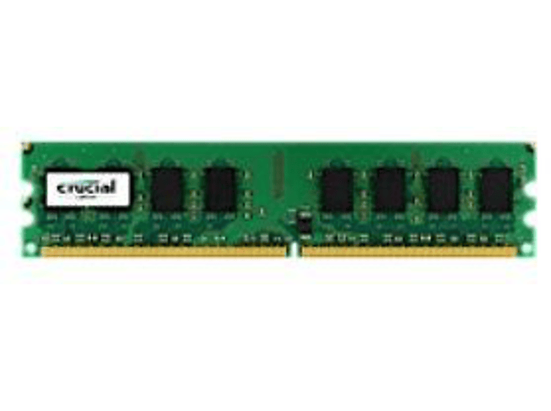 Memoria Ram | CRUCIAL CT51272AB667/4GB/667MHZ/DDR2