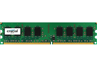 Memoria Ram - CRUCIAL CT25664AA800/2/800/DDR2