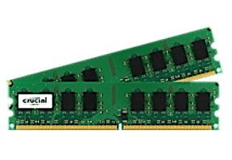 Memoria Ram - CRUCIAL CT2KIT25664AA800/4(2X2)/800/DDR2