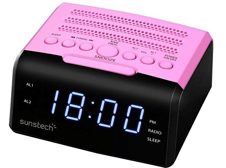 Media markt best sale radio reloj despertador