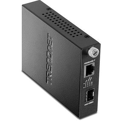 TRENDNET INTELLIGENT 100/1000MBASE-T TO ACCS