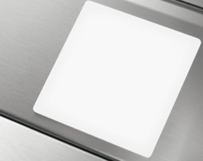 Campana de isla - AEG DIB5160HM, Isla, 1000 mm, 779 m³/h, 265 W, 4 Velocidades, Clase A, Inox