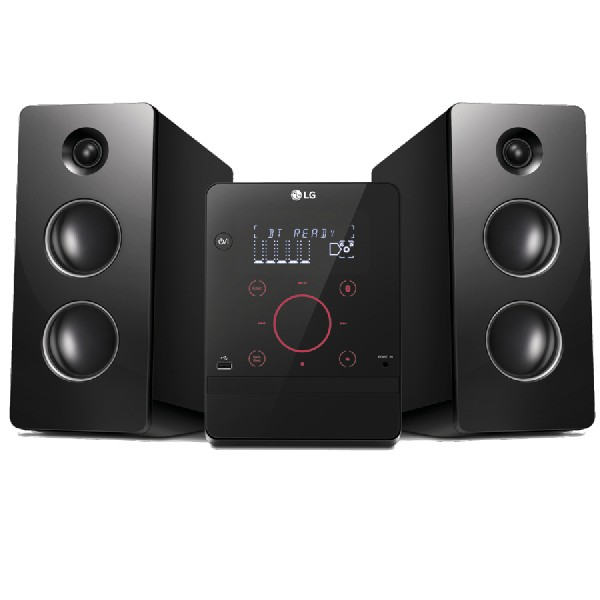 Microcadena - LG CM2760, Bluetooth, USB, 160W