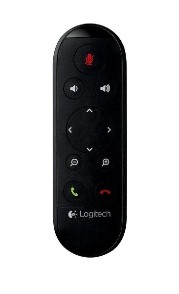 Webcam - Logitech Conference Cam connect, Profesional, Full HD, Zoom digital