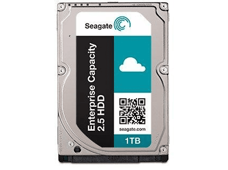 SEAGATE ENTERP CAP2.5 HDD 1TB SATA INT2.5IN