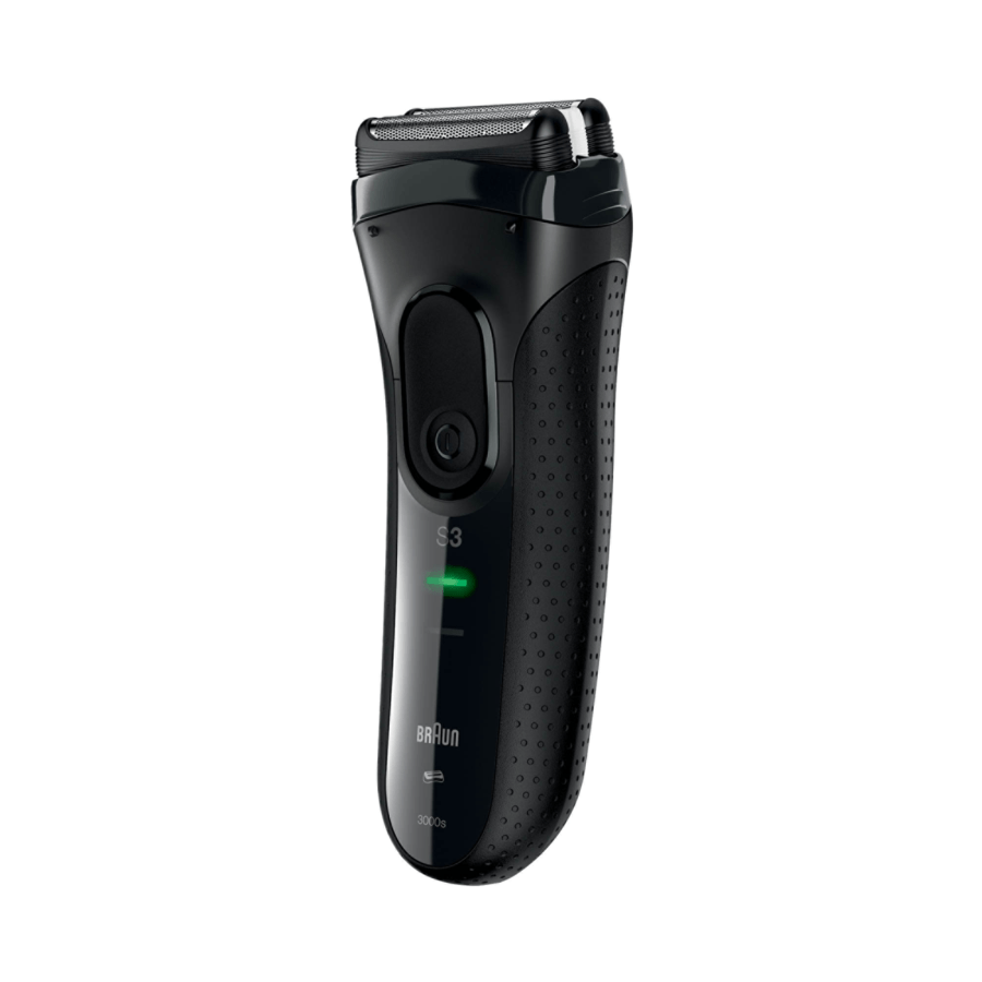 Afeitadora - Braun Serie 3 - 3000 Edición especial, Recargable, Completamente lavable